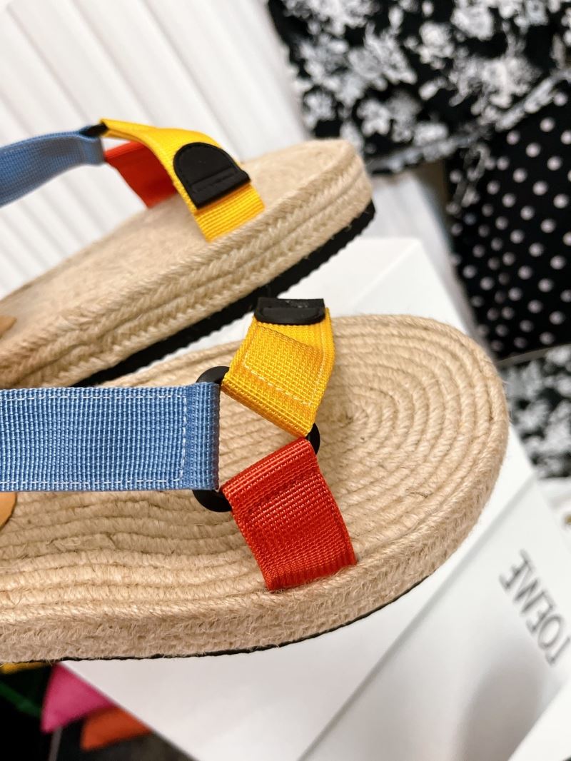 Loewe Sandals